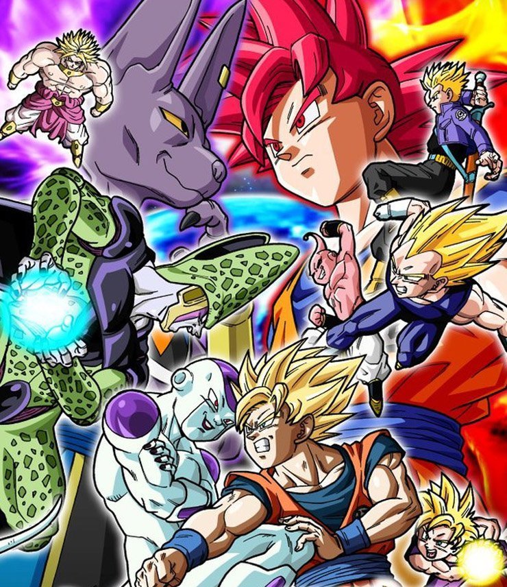 dragonball battle of z