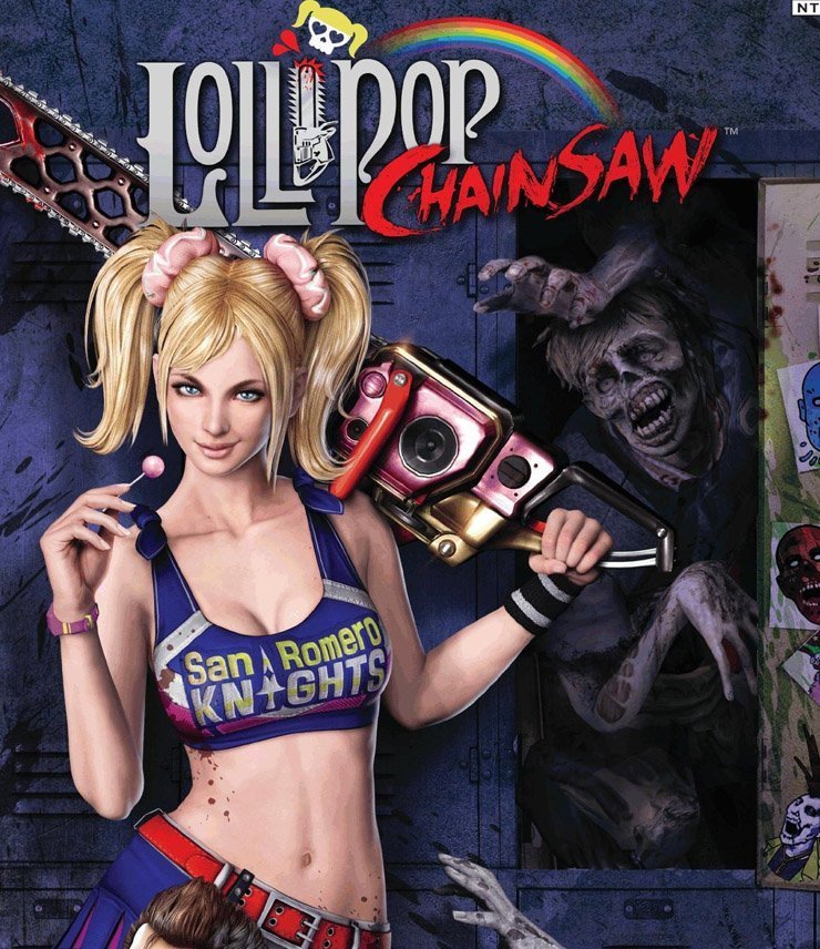lollipop chainsaw