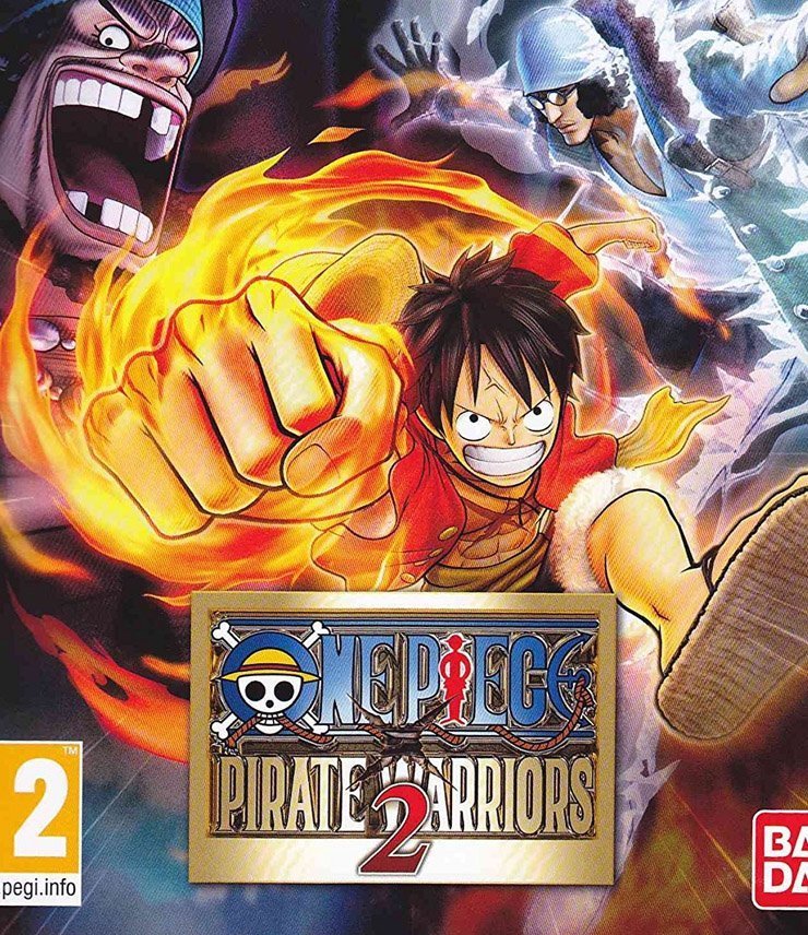 one piece pirate warrior 2