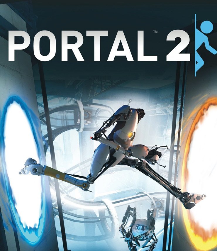 portal 2 cover