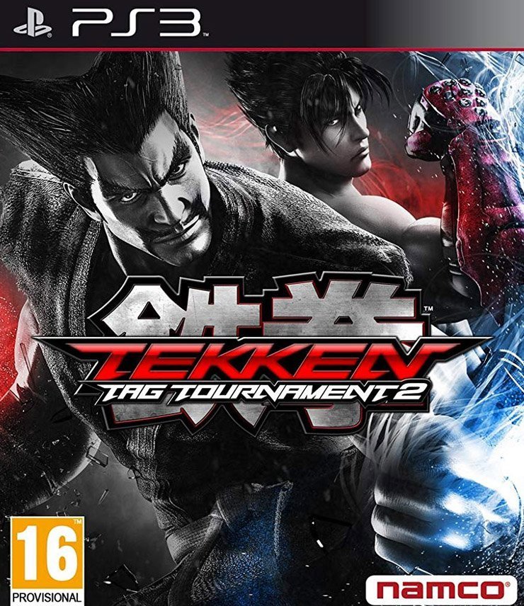 tekken tag tournament 2