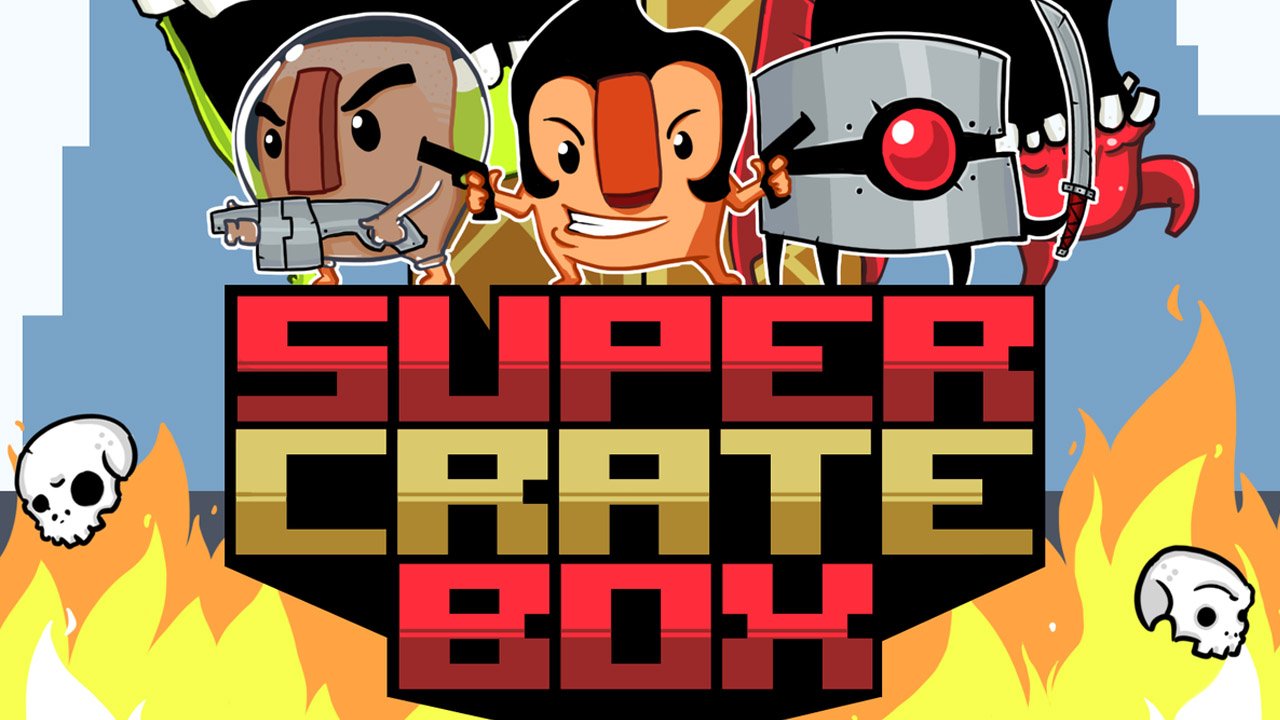 supercrate box